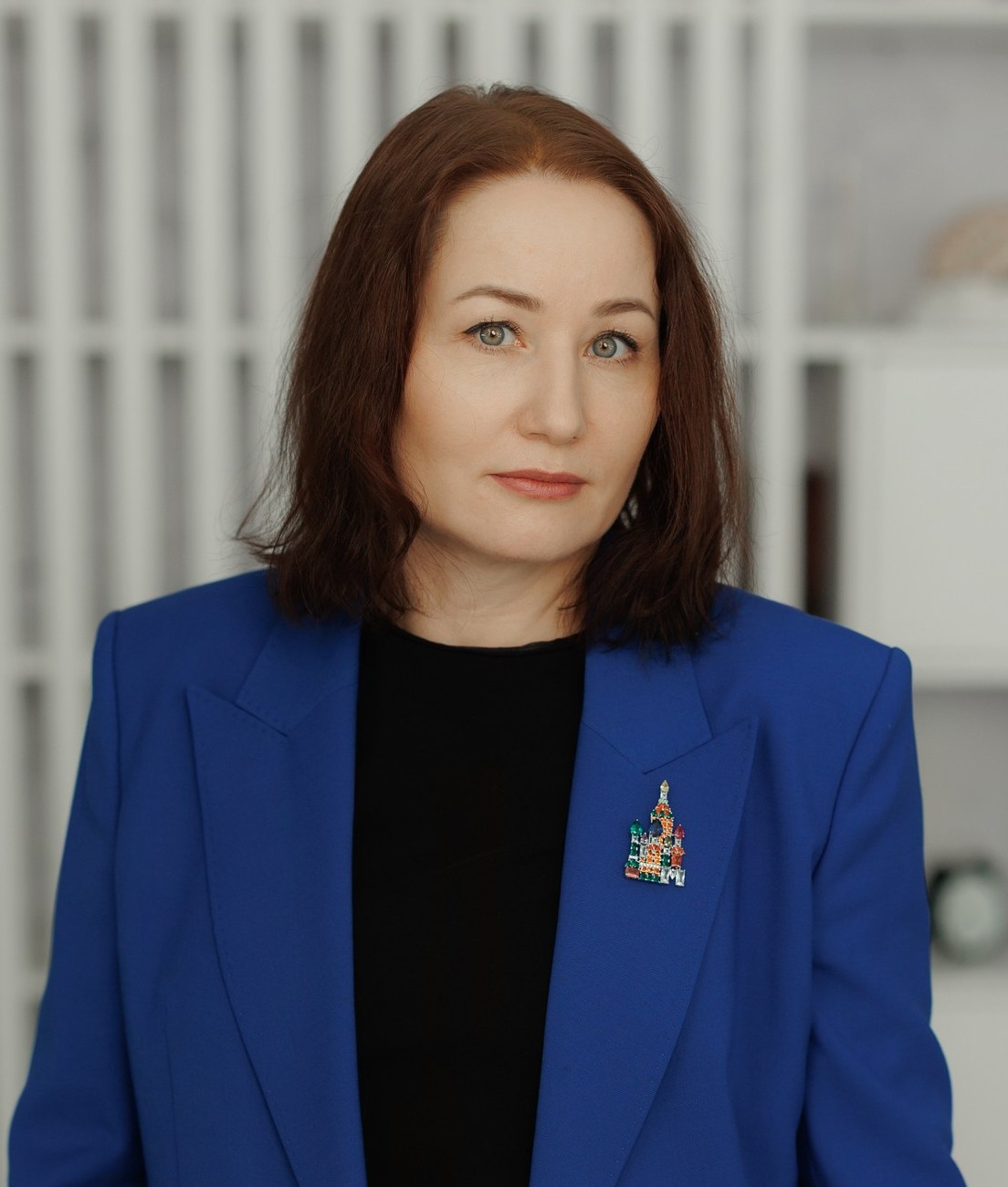                         Shmatkova Viktoriya
            